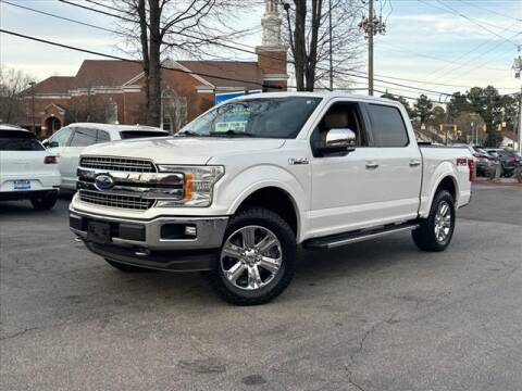 2019 Ford F-150 for sale at iDeal Auto in Raleigh NC