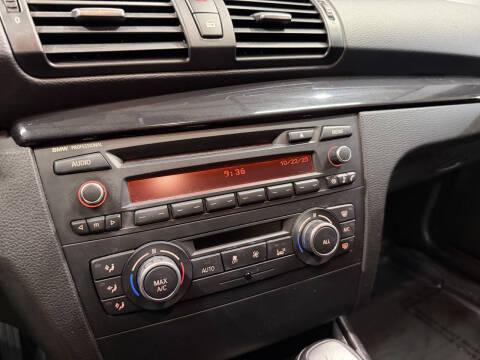 2013 BMW 1 Series 128i