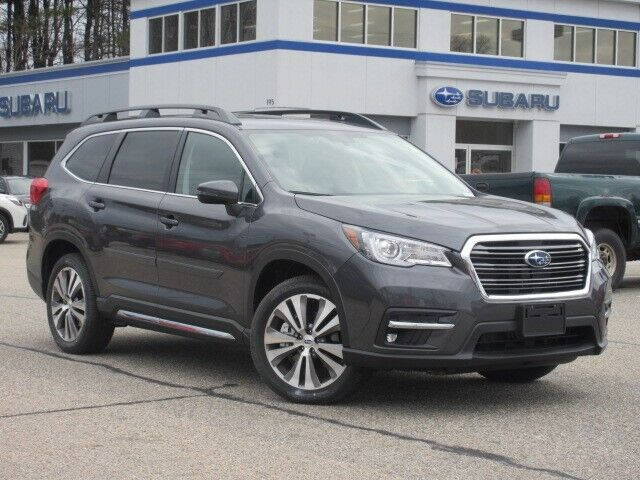 2020 Subaru Ascent Limited 8-Passenger