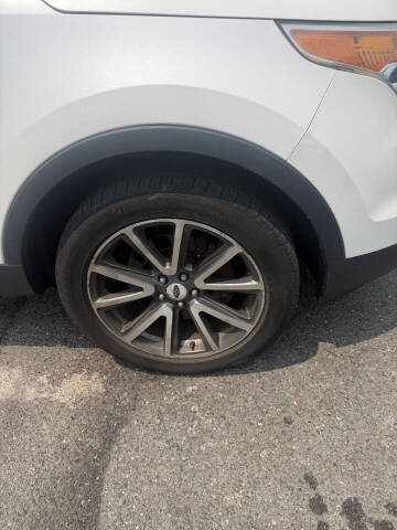 2015 Ford Explorer XLT