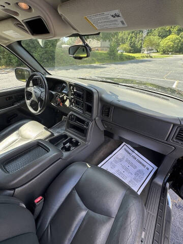 2005 GMC Sierra 1500 SLE
