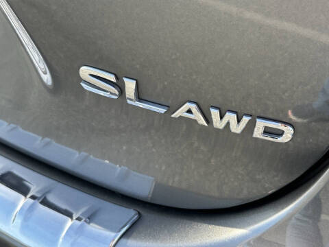 2018 Nissan Rogue Sport