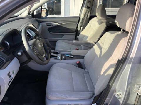 2017 Honda Pilot EX