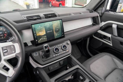 2022 Land Rover Defender 90 X-Dynamic S