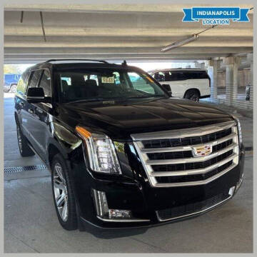 2015 Cadillac Escalade ESV Premium