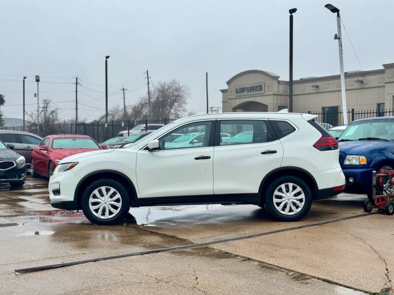 2020 Nissan Rogue SL