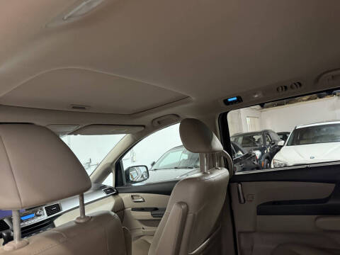 2013 Honda Odyssey EX-L