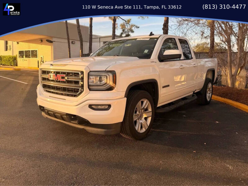 2017 GMC Sierra 1500