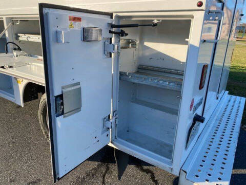 2019 Chevrolet Express 3500