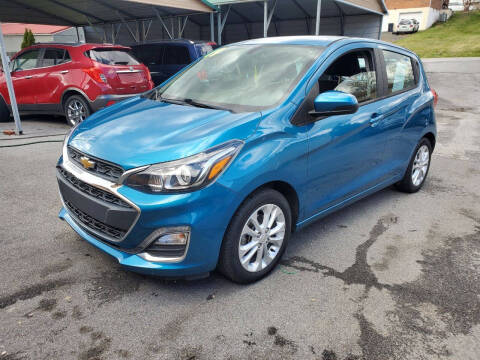 2019 Chevrolet Spark 1LT CVT