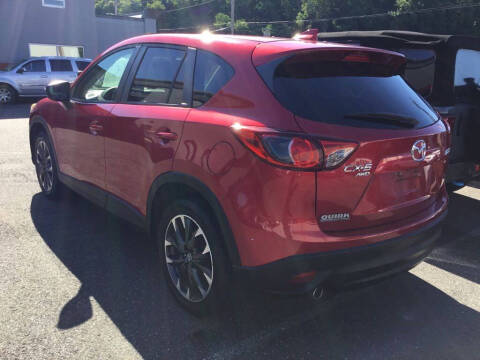 2016 Mazda CX-5