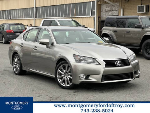 2015 Lexus GS 350