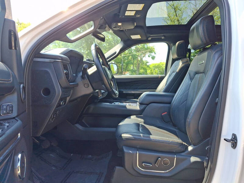 2024 Ford Expedition MAX Platinum