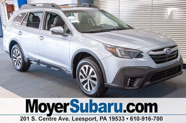 2020 Subaru Outback Premium
