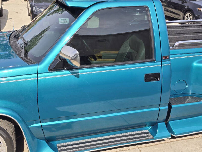1993 GMC Sierra 1500