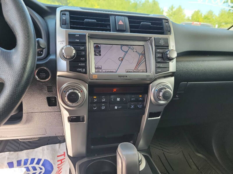 2011 Toyota 4Runner SR5