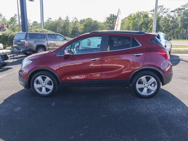 2016 Buick Encore