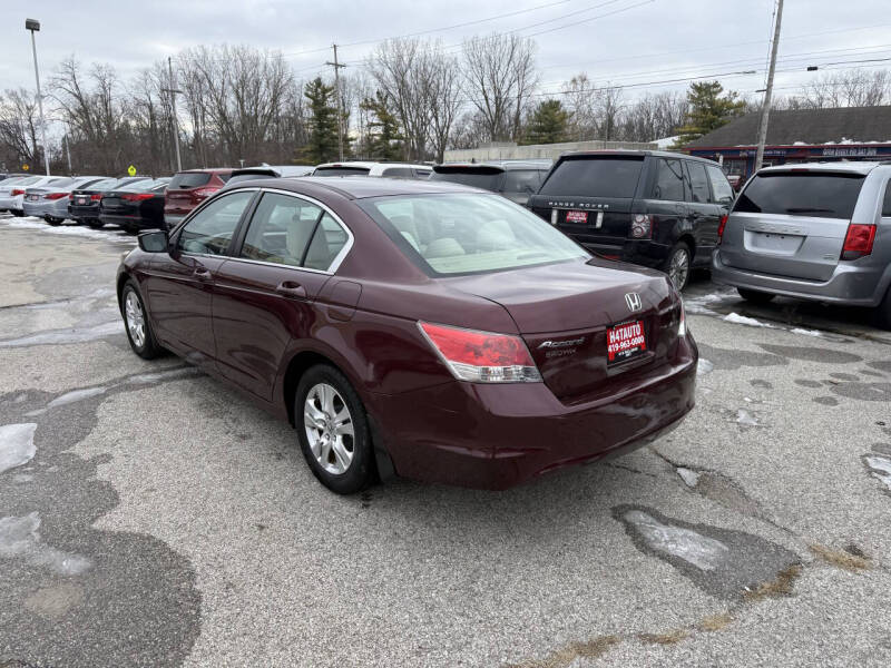 2010 Honda Accord LX-P