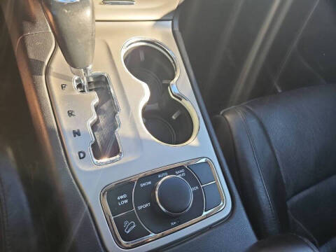 2013 Jeep Grand Cherokee Limited