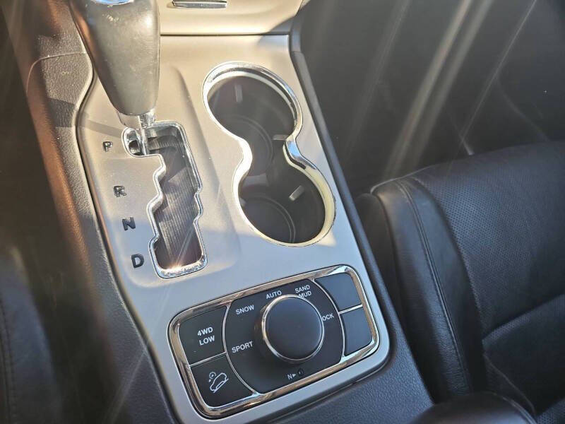 2013 Jeep Grand Cherokee Limited