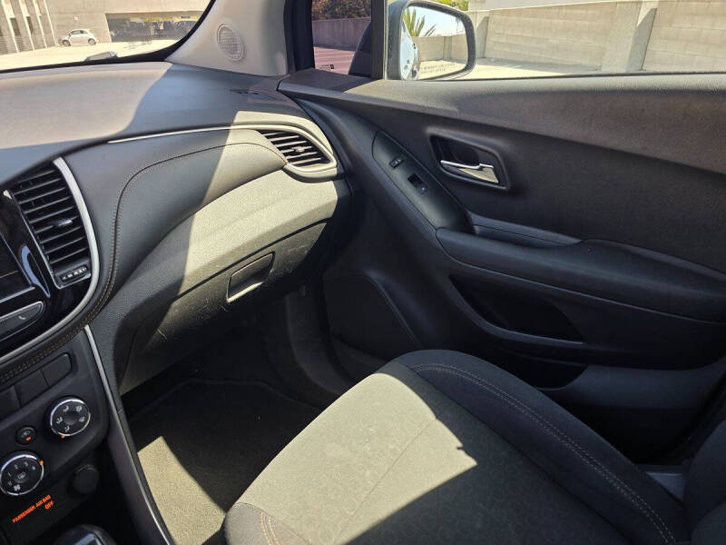 2020 Chevrolet Trax LS