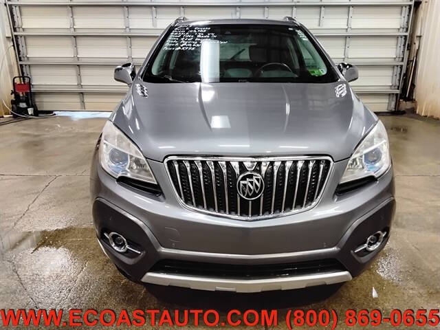2013 Buick Encore Premium