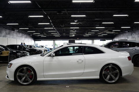 2015 Audi RS 5 4.2 quattro