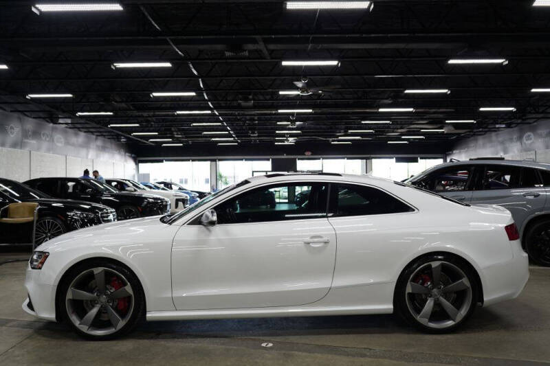 2015 Audi RS 5 4.2 quattro