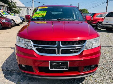 2011 Dodge Journey for sale at Cape Cod Cars & Trucks in Hyannis MA