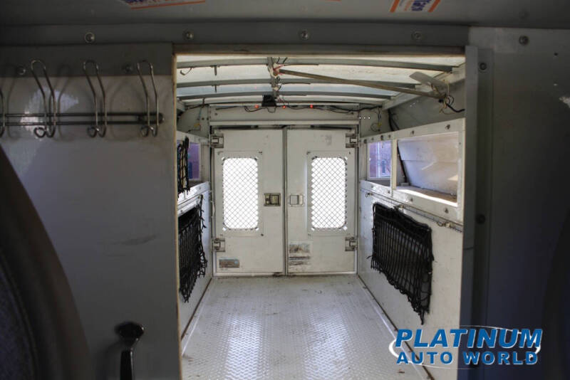 2013 GMC Savana 3500