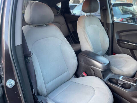 2014 Hyundai Tucson GLS