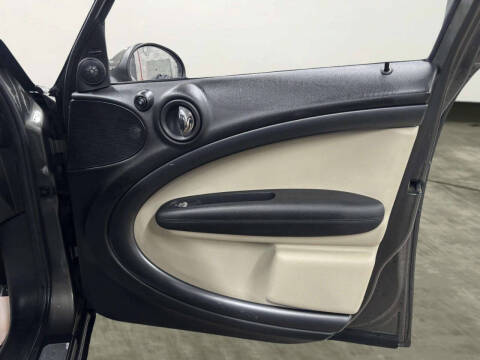 2013 MINI Countryman Cooper S ALL4