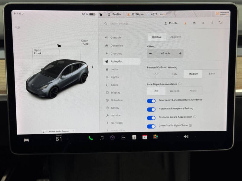 2022 Tesla Model Y Performance