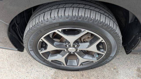 2016 Subaru Forester 2.0XT Premium