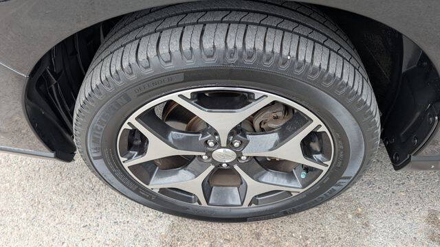 2016 Subaru Forester 2.0XT Premium
