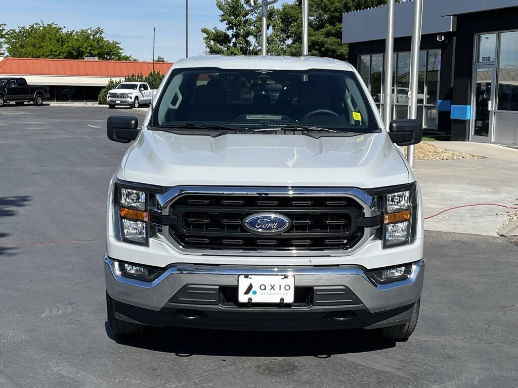 2023 Ford F-150 for sale at Axio Auto Boise in Boise, ID