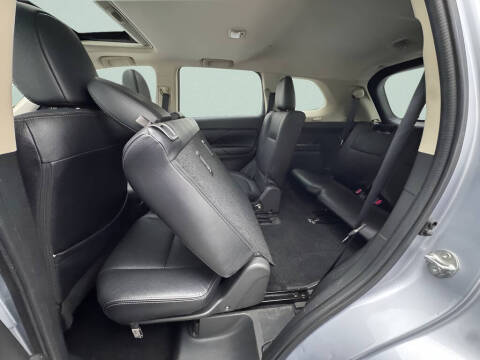 2016 Mitsubishi Outlander SEL