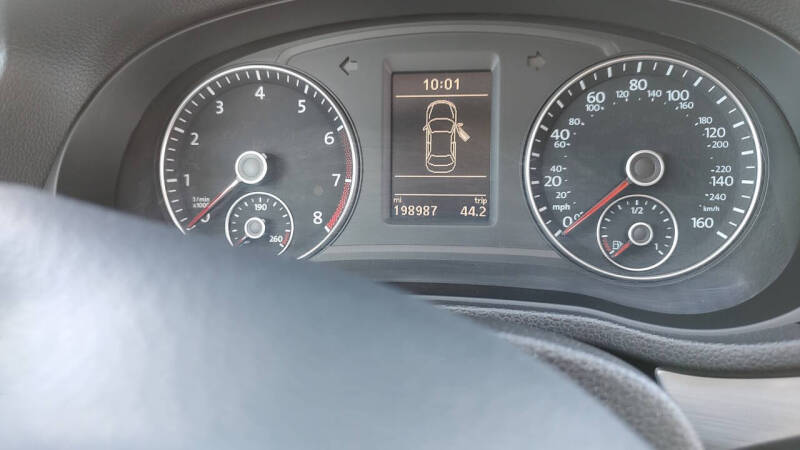 2013 Volkswagen Passat