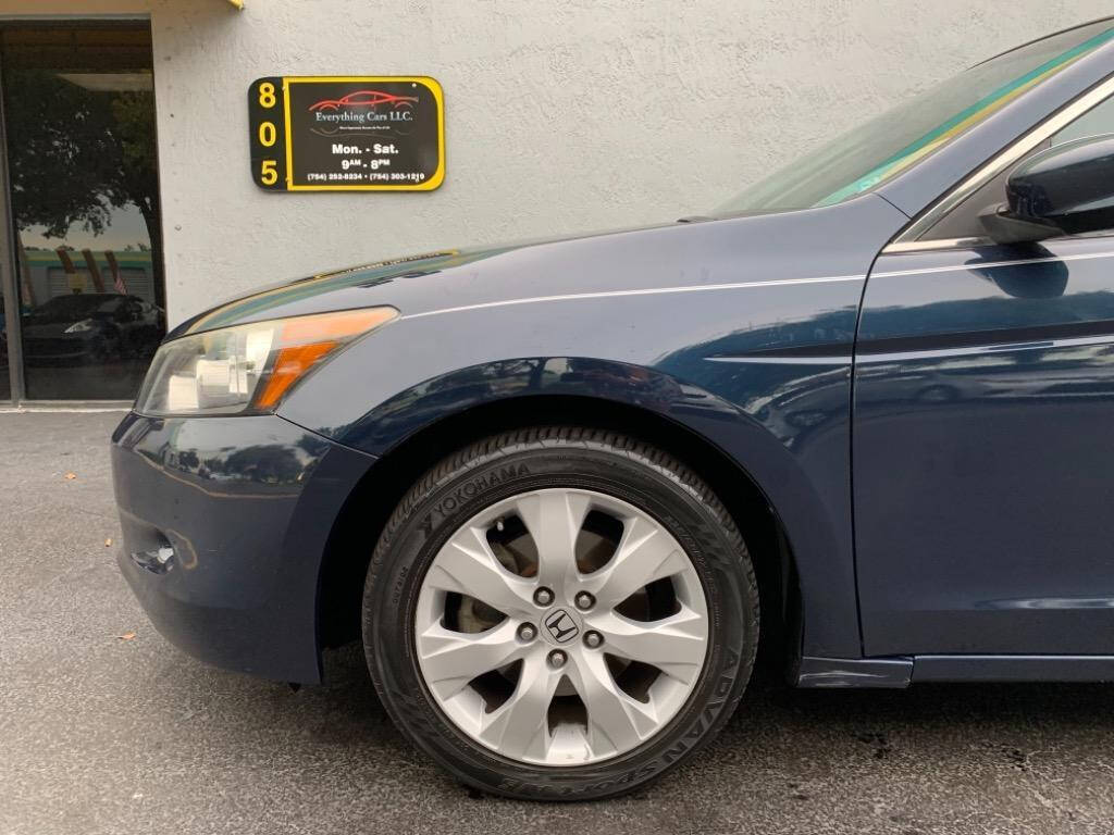 2010 Honda Accord  - $0
