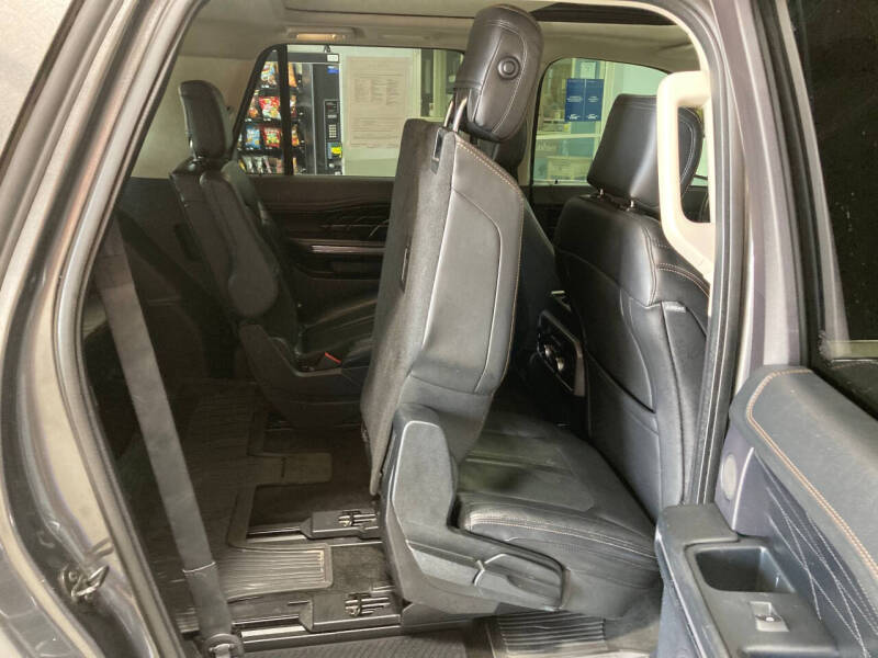 2018 Ford Expedition MAX Platinum