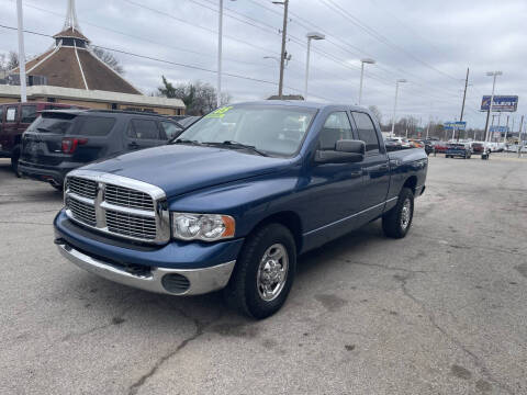 2004 Dodge Ram 2500 SLT