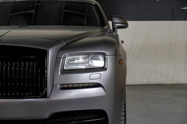 2016 Rolls-Royce Wraith