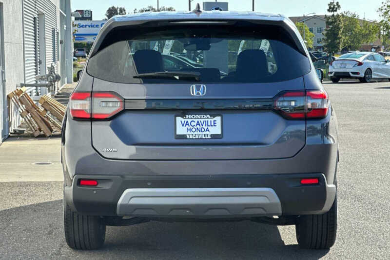 2025 Honda Pilot EX-L