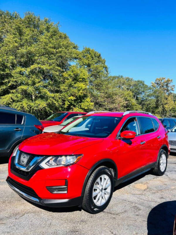 2017 Nissan Rogue for sale at Viajero Auto in Marietta GA