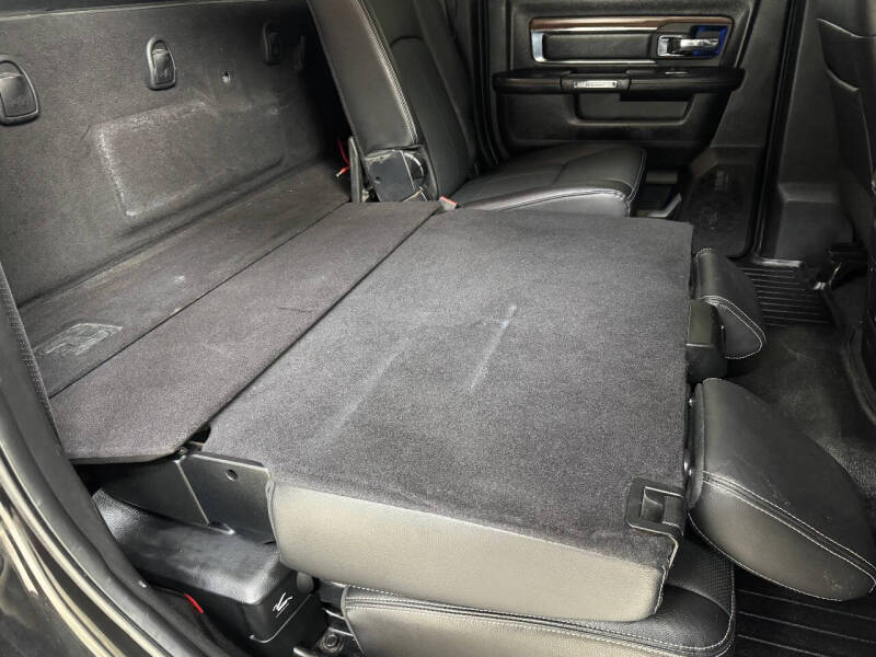 2018 RAM 3500 Laramie