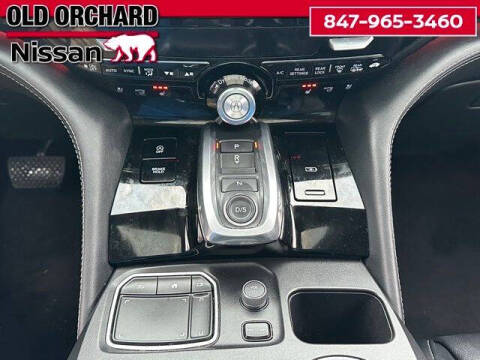 2023 Acura MDX SH-AWD w/Advance