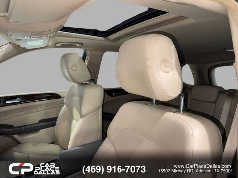 2013 Mercedes-Benz M-Class ML 350