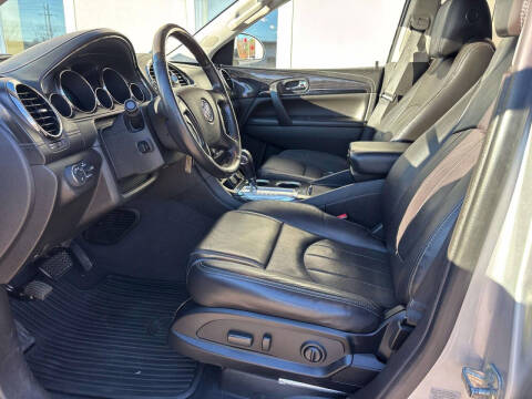 2017 Buick Enclave Premium