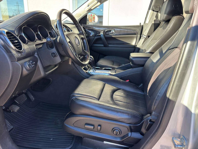 2017 Buick Enclave Premium