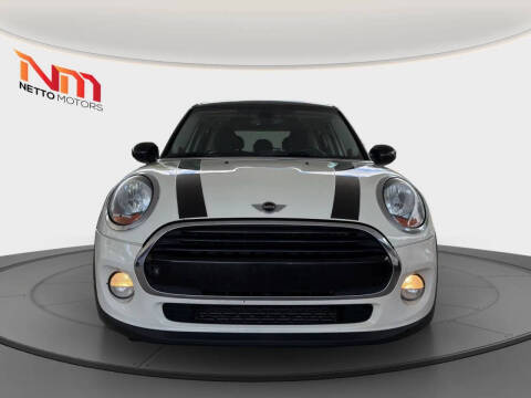 2017 MINI Hardtop 4 Door Cooper